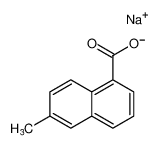 sodium 6-methyl-1-naphthoate CAS:67888-60-2 manufacturer & supplier