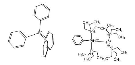 [(PEt3)2(Ph)Pt(μ-H)PtH(PEt3)2][BPh4] CAS:67891-25-2 manufacturer & supplier