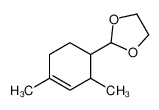 2-(2,4-dimethylcyclohex-3-en-1-yl)-1,3-dioxolane CAS:67893-07-6 manufacturer & supplier