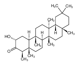 2α-hydroxyfriedelan-3-one CAS:67895-85-6 manufacturer & supplier