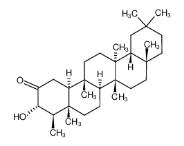 3α-hydroxy-2-oxo-D:A-friedooleanane CAS:67895-86-7 manufacturer & supplier