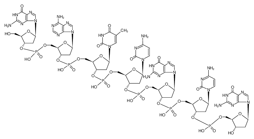 d-(G-A-T-C-G-C-G) CAS:67896-08-6 manufacturer & supplier
