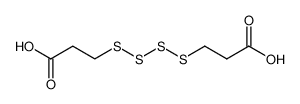 3,3'-dipropanoic acid tetrasulfane CAS:67897-28-3 manufacturer & supplier