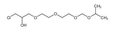 1-Chlor-3-(2-(2-isopropyloxymethoxy-ethoxy)-ethoxy)-propanol-2 CAS:67897-61-4 manufacturer & supplier