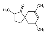 2,7,9-trimethylspiro[4,5]dec-7-en-1-one CAS:678981-68-5 manufacturer & supplier