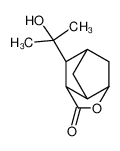 7-(2-hydroxypropan-2-yl)hexahydro-2H-3,5-methanocyclopenta[b]furan-2-one CAS:678989-82-7 manufacturer & supplier