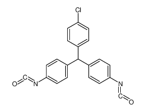 4-Chloro-4',4'-diisocyano-triphenylmethan CAS:67899-50-7 manufacturer & supplier