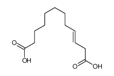 dodec-3-enedioic acid CAS:6790-25-6 manufacturer & supplier