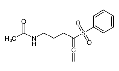 Acetamide, N-[4-(phenylsulfonyl)-4,5-hexadienyl]- CAS:679002-39-2 manufacturer & supplier