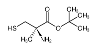 L-Cysteine, 2-methyl-, 1,1-dimethylethyl ester CAS:679004-91-2 manufacturer & supplier