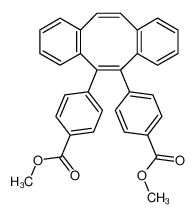 dimethyl 4,4'-((5Z,11Z)-dibenzo[a,e][8]annulene-5,6-diyl)dibenzoate CAS:67904-60-3 manufacturer & supplier