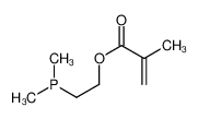 2-dimethylphosphanylethyl 2-methylprop-2-enoate CAS:67905-47-9 manufacturer & supplier