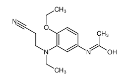 N-[3-[2-cyanoethyl(ethyl)amino]-4-ethoxyphenyl]acetamide CAS:67905-64-0 manufacturer & supplier