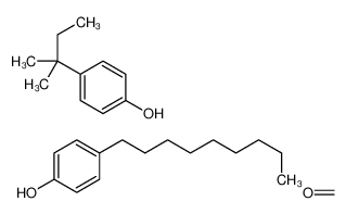 formaldehyde,4-(2-methylbutan-2-yl)phenol,4-nonylphenol CAS:67905-93-5 manufacturer & supplier