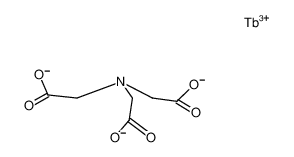 terbium mononitrilotriacetate CAS:67908-64-9 manufacturer & supplier