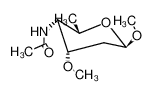 Methyl-2,4,6-trideoxy-3-methoxy-4-acetamido-β-D-ribo-hexopyranosid CAS:67909-24-4 manufacturer & supplier