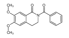 2-benzoyl-6,7-dimethoxy-3,4-dihydro-2H-isoquinolin-1-one CAS:67909-90-4 manufacturer & supplier