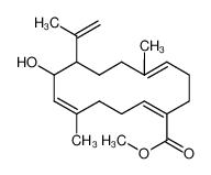 Methyl-2-hydroxymalabarate CAS:67910-81-0 manufacturer & supplier