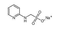 sodium (pyridin-2-ylamino)methanesulfonate CAS:67913-93-3 manufacturer & supplier