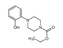 ethyl 4-(2-hydroxyphenyl)piperazine-1-carboxylate CAS:67915-00-8 manufacturer & supplier