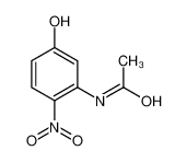 N-(5-hydroxy-2-nitrophenyl)acetamide CAS:67915-26-8 manufacturer & supplier