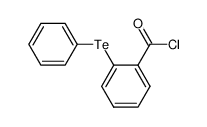 2-(Phenyltelluro)benzoylchlorid CAS:67915-83-7 manufacturer & supplier