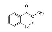 Benzoic acid, 2-(bromotelluro)-, methyl ester CAS:67915-84-8 manufacturer & supplier