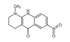 1-methyl-7-nitro-2,3,4,10-tetrahydro-1H-benzo[b][1,8]naphthyridin-5-one CAS:67917-72-0 manufacturer & supplier