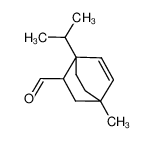 1-isopropyl-4-methyl-bicyclo[2.2.2]oct-5-ene-2-carbaldehyde CAS:67920-94-9 manufacturer & supplier