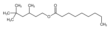 3,5,5-trimethylhexyl nonanoate CAS:67923-51-7 manufacturer & supplier