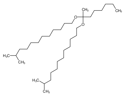 11-methyl-1-[2-(11-methyldodecoxy)octan-2-yloxy]dodecane CAS:67923-79-9 manufacturer & supplier