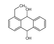 1-ethyl-9,10-dihydroanthracene-9,10-diol CAS:67923-88-0 manufacturer & supplier