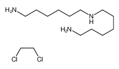 N'-(6-aminohexyl)hexane-1,6-diamine,1,2-dichloroethane CAS:67924-07-6 manufacturer & supplier