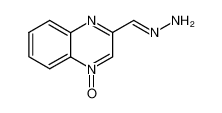 4-oxy-quinoxaline-2-carbaldehyde hydrazone CAS:67932-11-0 manufacturer & supplier