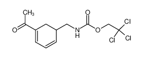 (5-Acetyl-cyclohexa-2,4-dienylmethyl)-carbamic acid 2,2,2-trichloro-ethyl ester CAS:67938-92-5 manufacturer & supplier