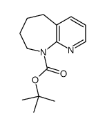 2-Methyl-2-propanyl 5,6,7,8-tetrahydro-9H-pyrido[2,3-b]azepine-9- carboxylate CAS:679392-24-6 manufacturer & supplier