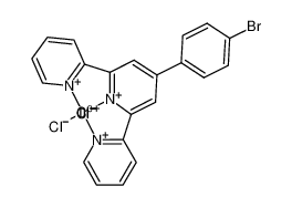 [(4'-(4-bromophenyl)-2:2',6':2'-terpyridine)IrCl3] CAS:679395-45-0 manufacturer & supplier