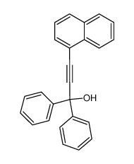 3-[1]naphthyl-1,1-diphenyl-prop-2-yn-1-ol CAS:679397-18-3 manufacturer & supplier