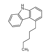 9H-Carbazole, 4-pentyl- CAS:679398-36-8 manufacturer & supplier