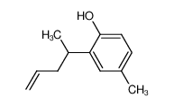 2-(1-Methyl-(but-3-enyl))-p-kresol CAS:6794-00-9 manufacturer & supplier