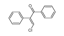 1-Benzoyl-cis-1-phenyl-2-chlor-aethylen CAS:67941-68-8 manufacturer & supplier