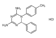 (R)-6-phenyl-1-(p-tolyl)-1,6-dihydro-1,3,5-triazine-2,4-diamine hydrochloride CAS:679411-19-9 manufacturer & supplier