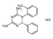 (R)-6-phenyl-1-(o-tolyl)-1,6-dihydro-1,3,5-triazine-2,4-diamine hydrochloride CAS:679411-43-9 manufacturer & supplier