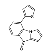 9H-Pyrrolo[1,2-a]indol-9-one, 5-(2-thienyl)- CAS:679426-18-7 manufacturer & supplier