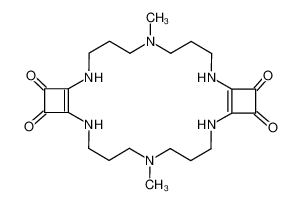 6,19-dimethyl-2,6,10,15,19,23-hexaazatricyclo[22.2.0.011,14]hexacosa-1(24),11(14)-diene-12,13,25,26-tetraone CAS:679427-52-2 manufacturer & supplier