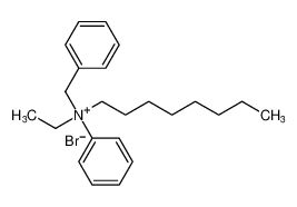 Benzenemethanaminium, N-ethyl-N-octyl-N-phenyl-, bromide CAS:679428-69-4 manufacturer & supplier