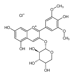 Malvidin 3-arabinoside CAS:679429-95-9 manufacturer & supplier