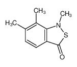 1,6,7-trimethyl-1H-benzo[c]isothiazol-3-one CAS:67943-84-4 manufacturer & supplier