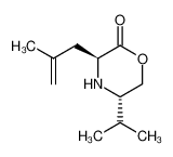 (3S,5S)-5-Isopropyl-3-(2-methyl-allyl)-morpholin-2-one CAS:679430-61-6 manufacturer & supplier