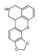 1,2,3,11b-tetrahydro-8,9-(1,3-dioxolyl)[1]benzothiopyrano[4,3,2-de]isoquinoline CAS:679433-72-8 manufacturer & supplier